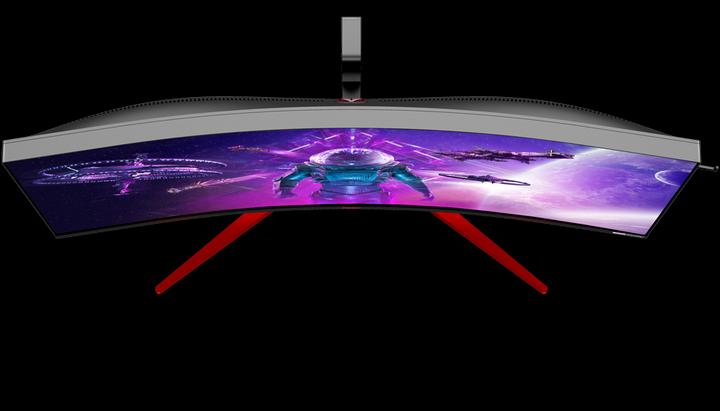 Produktbild AOC AG353UCG (3440 x 1440 Pixel, 35")