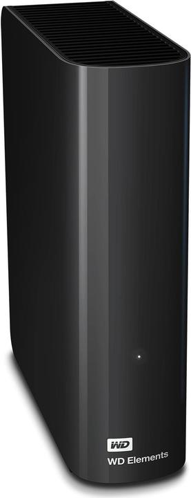 Actual product image WD Elements Desktop 26tb Black Emea (26 TB)