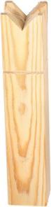 Actual product image Champ Wooden Kubb Game