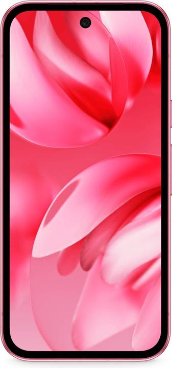 Produktbild Google Pixel 9a (128 GB, Pink, 6.30", Dual SIM, 48 Mpx, 5G)