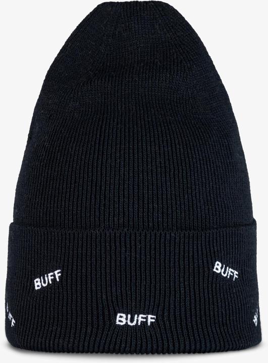 Buff Jr Knitted Hat Otty Black