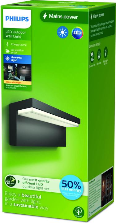 Produktbild Philips Bustan (800 lm, IP44)