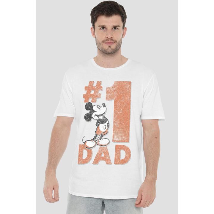 Produktbild Disney Number 1 Dad TShirt (L)