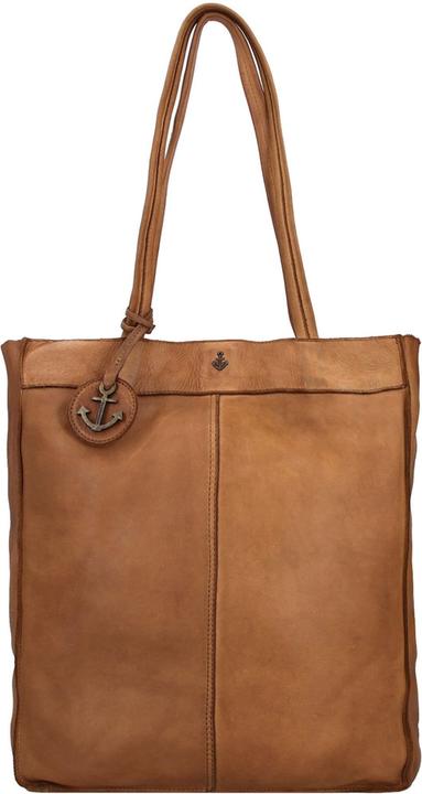 Harbour 2nd Anchor Love Elbe 1 Shopper Tasche Leder 29 cm (10 l)