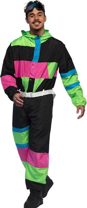 Immagine prodotto Boland Anni 80 - Tuta da sci (XXL)