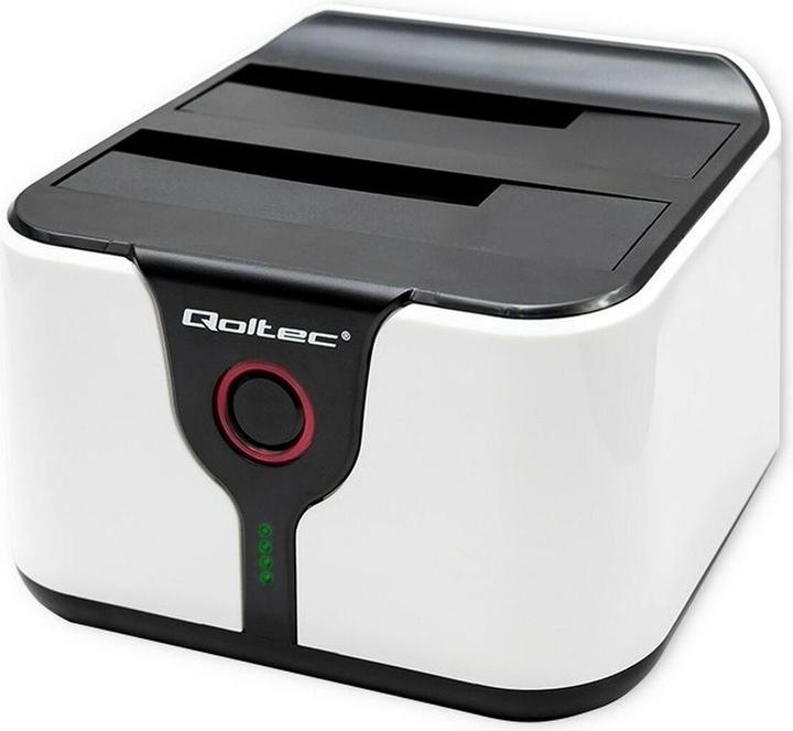 Image du produit Qoltec Stacja dokujaca do dysków HDD S