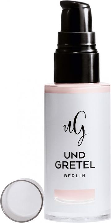 Und Gretel Berlin LIETH Foundation Nr. 02 - Porcelain Beige (Nr. 02 - Porcelain Beige)