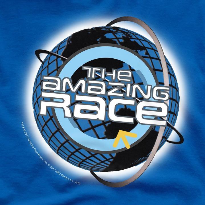 Immagine prodotto The Amazing Race Around the Globe Maglietta Uomo (M)