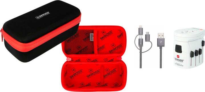 Produktbild Skross Complete Set