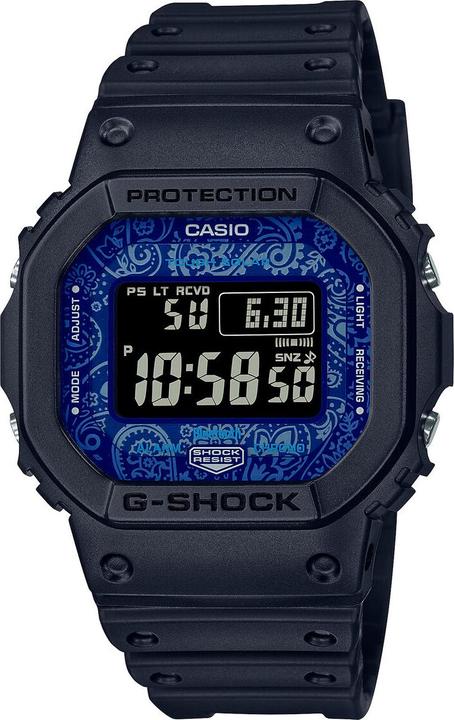 Casio G-SHOCK Mod. GW-B5600BP-1ER (Digitaluhr, 42.80 mm)