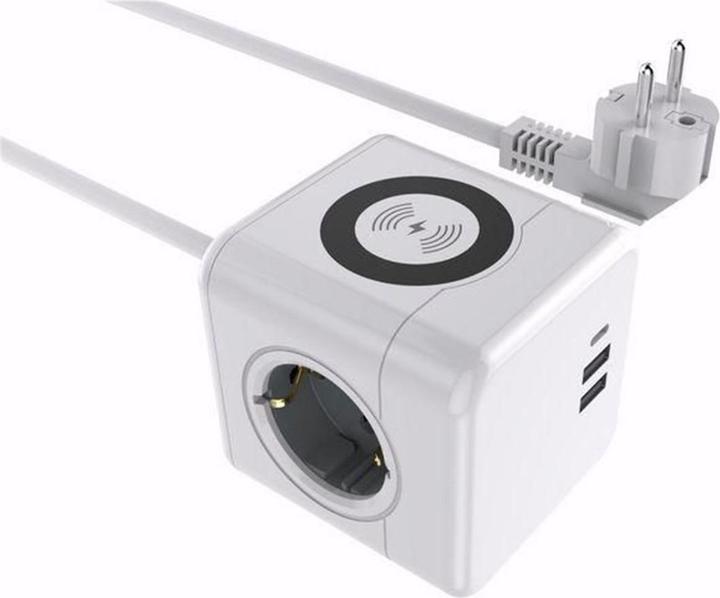 Actual product image MicroConnect Power Cube with Wireless