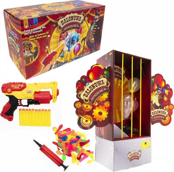 Produktbild EPEE Ballon-Schiessstand-Spiel