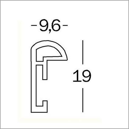 Image du produit Walther Design Galeria (28 x 28 cm)