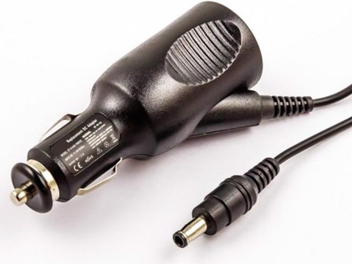 Actual product image AccuCell Car Charger Cable Universal 12 Volt suitable for Samsung NC10, NC20 (40 W)