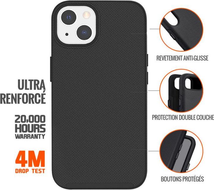 Actual product image Eiger North Case (Apple iPhone 15 Plus)