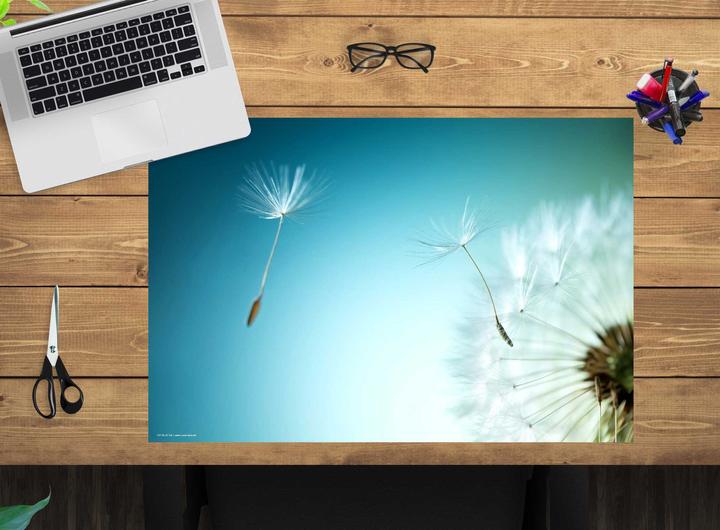 Immagine prodotto CoverYourDesk Blocco da tavolo FLOWER (60 x 40 cm)