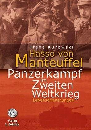 Immagine prodotto Panzerkampf im Zweiten Weltkrieg (Tedesco, Hasso von Manteuffel, 2018)