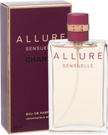 Actual product image Chanel Allure Sensuelle (Eau de parfum, 50 ml)