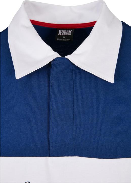 Actual product image Urban Classics Oversized Rugby Long Sleeve - 19455 (L)