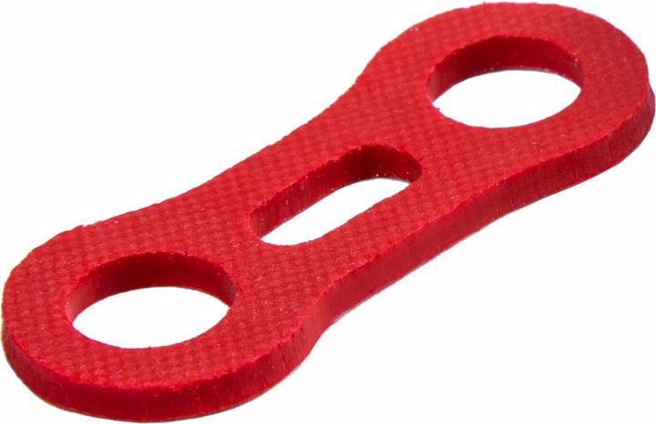 Ocun Biner Fix 11mm (pack of 10) carabiner fixation