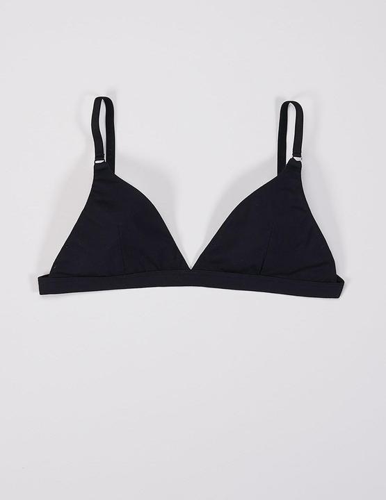 Produktbild Moi Basics bra black (M)
