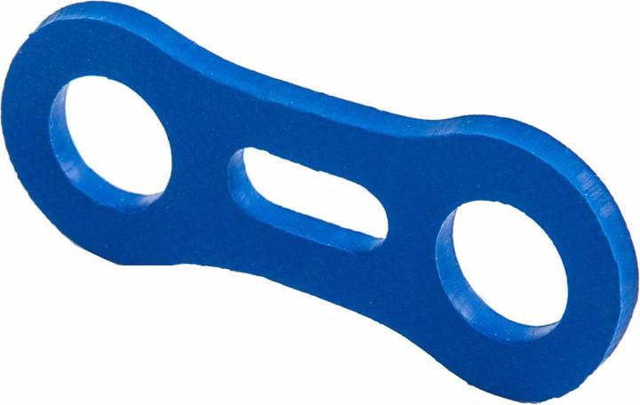 Produktbild Ocun Biner Fix 11mm (10er Pack) Karabinerfixierung