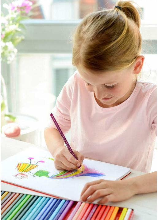 Produktbild Faber-Castell Colour Grip (Multicolor, 36 x)