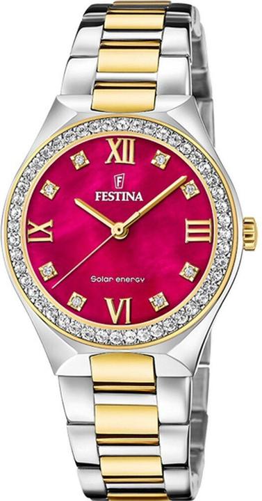 Festina Solar Energy 20659/3 (Analoguhr, 35 mm)