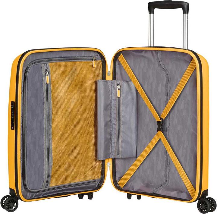 Actual product image American Tourister Bon Air Dlx (33 l, Hand luggage (up to 50 litres))