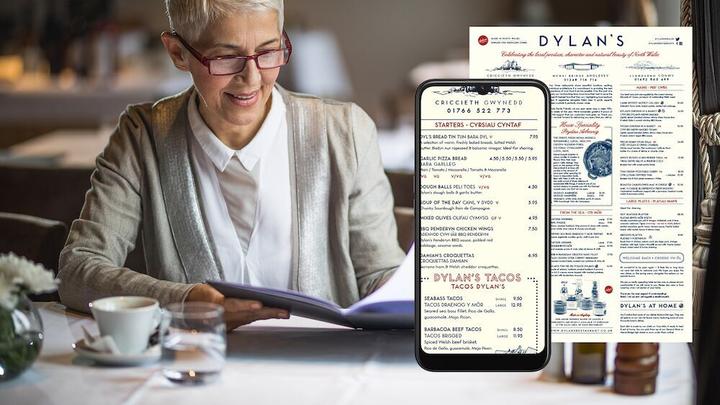 Produktbild Doro 8100 Plus (32 GB, Grau, 6.10", Single SIM, 13 Mpx, 4G)