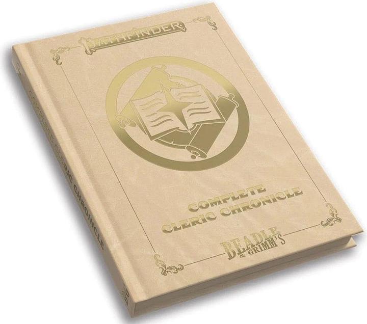 Beadle & Grimm´s Pathfinder Tabletop-Spiel Regelbuch Complete Druid Chronicle *Englische Version* (Englisch)