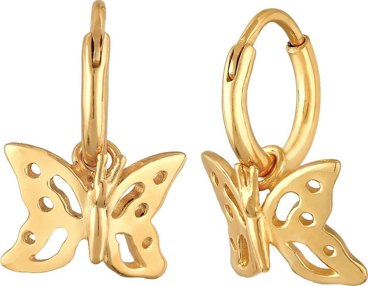 Produktbild Elli Creole, Schmetterling (925er Sterling Silber)