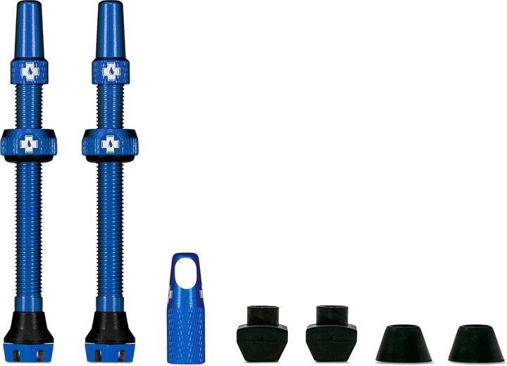 Actual product image Muc-Off V2 Tubeless Ventil Kit 44mm