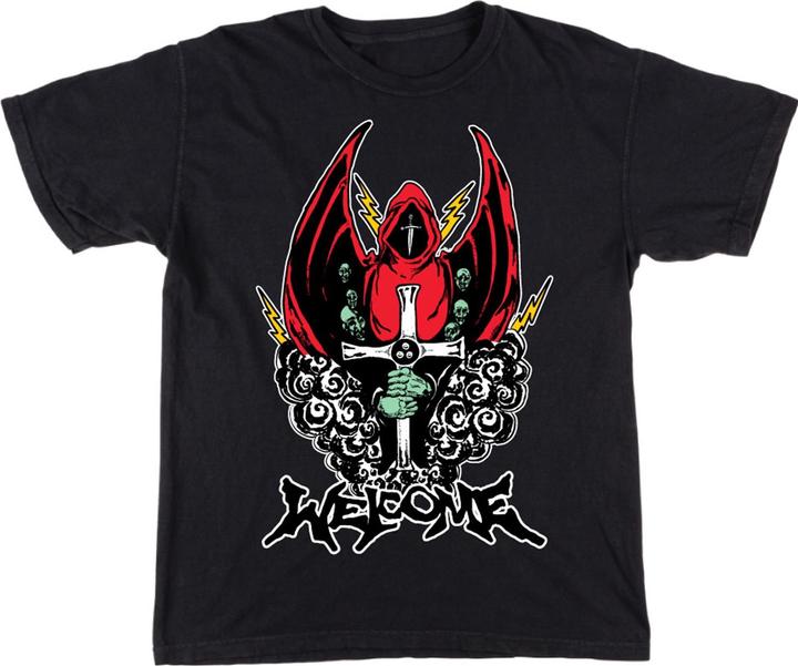Immagine prodotto Welcome Knight T-Shirt (M)
