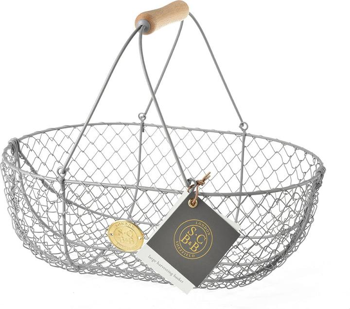 Actual product image Burgon & Ball Harvest basket