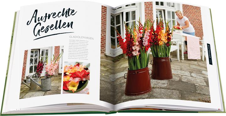 Produktbild Die Blumenbinderin (Deutsch, Carolin Wübbels, 2019)