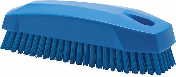 Image du produit Fincke Brosse à ongles / à mains S, dur, lot de 25, bleu. (25 pcs)