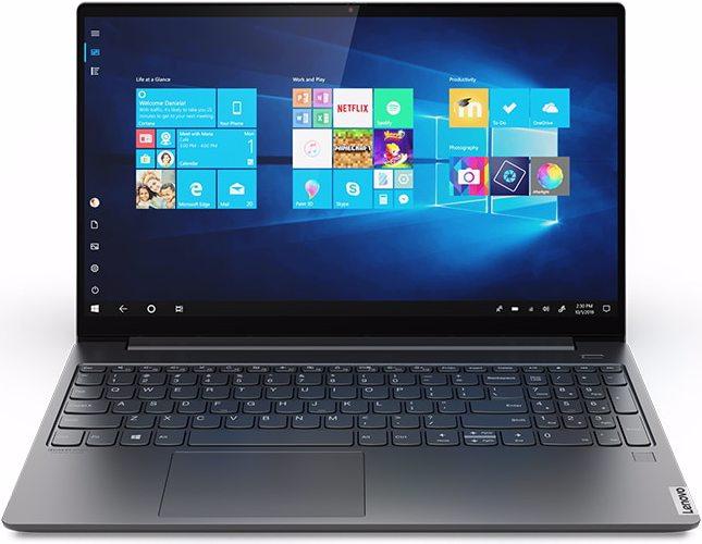 Lenovo Yoga – S740-15IRH (15.60", Intel Core i7-9750H, 16 GB, 1000 GB, DE)