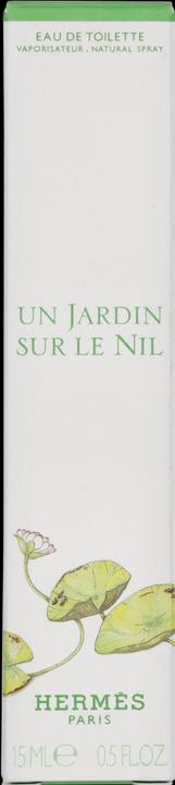 Produktbild Hermès Un Jardin Sur Le Nil (Eau de Toilette, 15 ml)
