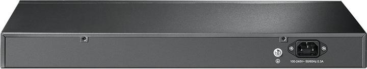 Productafbeelding TP-Link TL-SF1048: Schakelaar met 48 poorten (48 Havens)