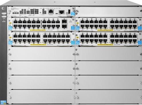 Produktbild HPE 5406r Zl2 (144 Ports)