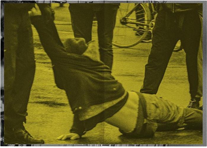 Actual product image Protest! (German, Eric Aichinger, Scott Wiese, 2024)