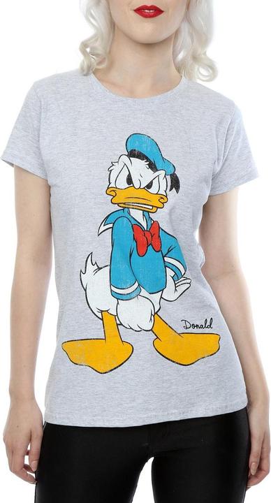 Produktbild Disney Donald Duck Angry TShirt (XXL)