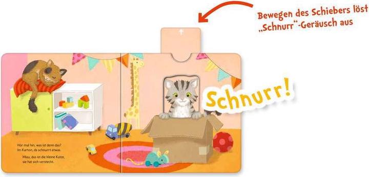 Produktbild Ravensburger Hör mal hin. Wer knabbert hier? (Deutsch)