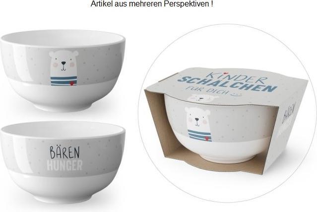 Image du produit La Vida Bol pour enfant Faim d'ours Ø11cm