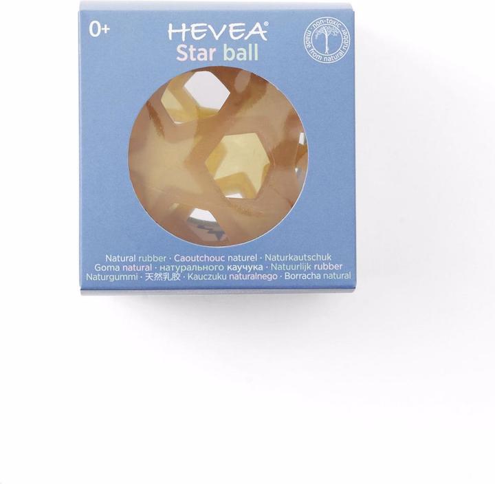 Immagine prodotto Hevea Gripper Star Ball Nature