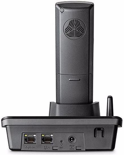Actual product image Poly com cordless phone VVX D230
