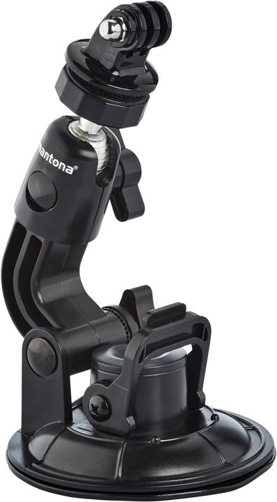 Actual product image mantona Suction cup holder (Hero 3, Hero 3+, Hero 4, Hero 2, hero 5, Hero 6, Hero 7)