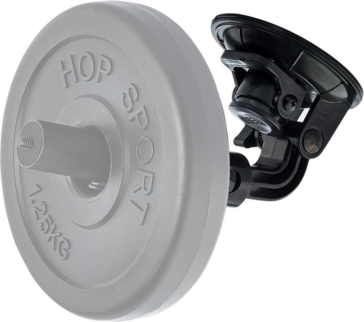 Actual product image mantona Suction cup holder (Hero 3, Hero 3+, Hero 4, Hero 2, hero 5, Hero 6, Hero 7)