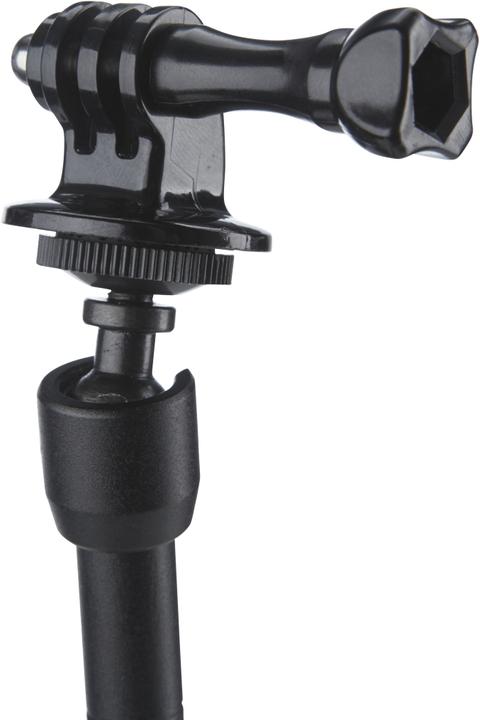 Actual product image mantona Hinged arm Magic Arm Set (Hero 3, Hero 3+, Hero 4, Hero 2, hero 5, Hero 6, Hero 7)